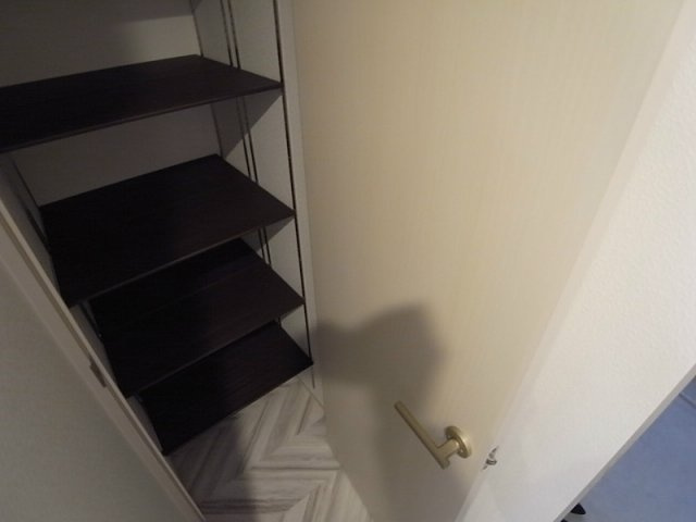 神戸ボナールレジデンスの玄関