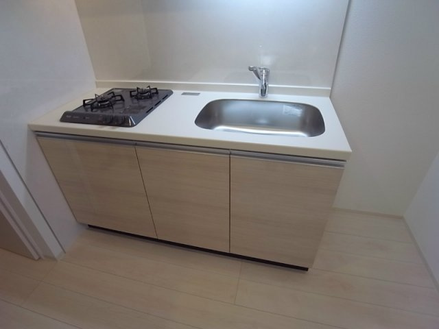 神戸ボナールレジデンスのキッチン