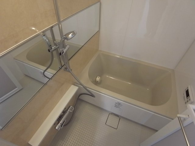 神戸ボナールレジデンスの浴室