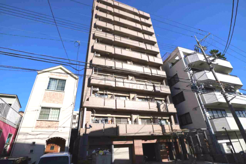 ワコーレプラティーク神戸深江駅前