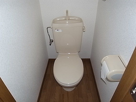 サンボックス御影のトイレ