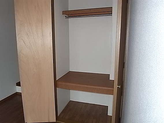 サンボックス御影の収納