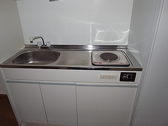 サンボックス御影のキッチン