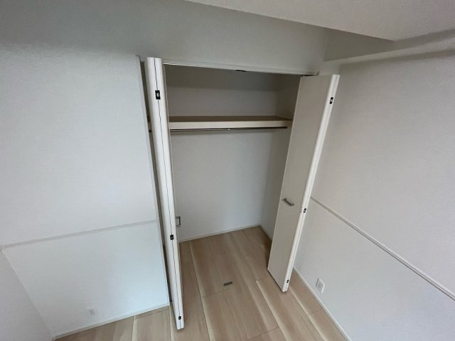 クラシェス深江の収納