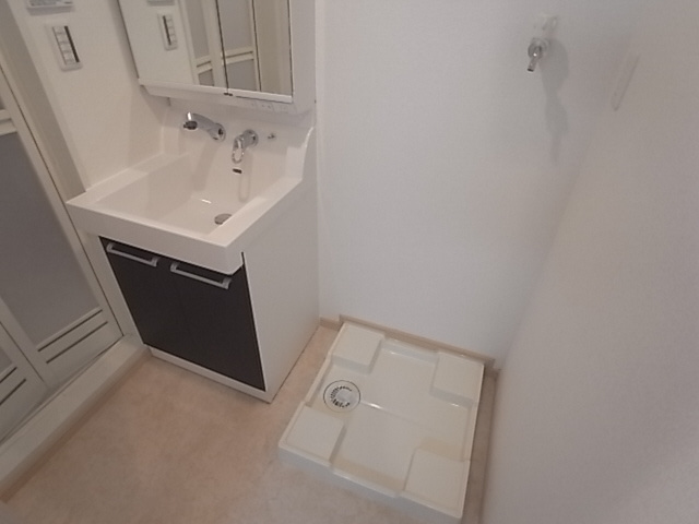 クロシェットⅠの洗面所