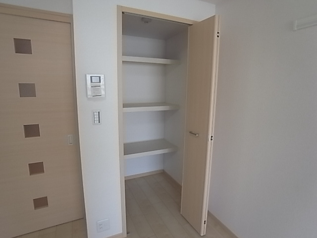 クロシェットⅠの収納