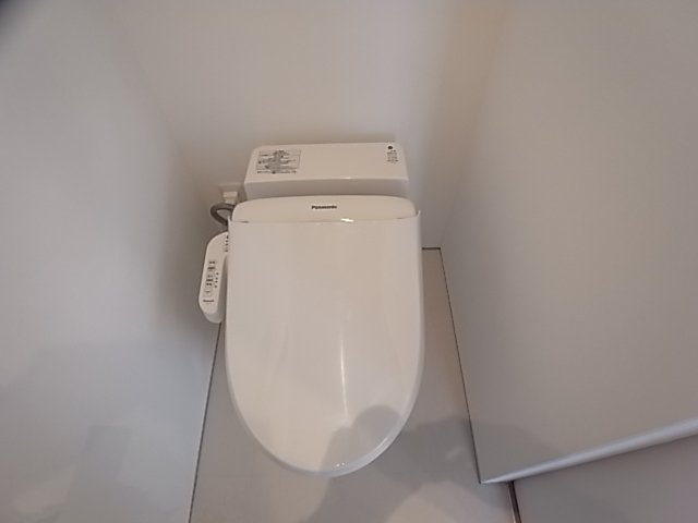 HK SHIN-KOBEのトイレ