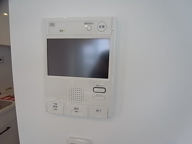 HK SHIN-KOBEのセキュリティ