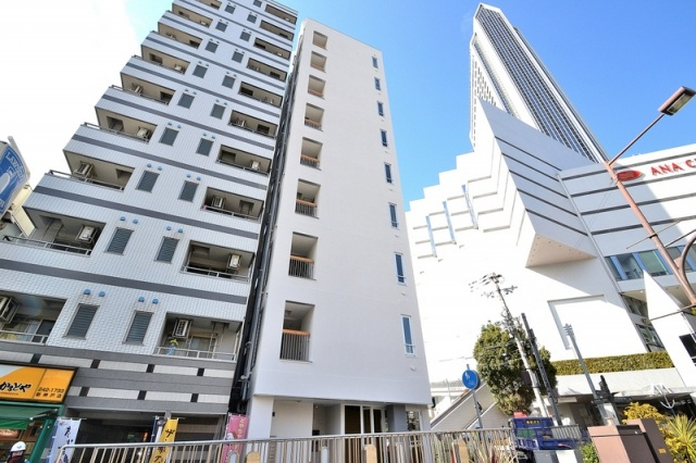 HK SHIN-KOBEの外観