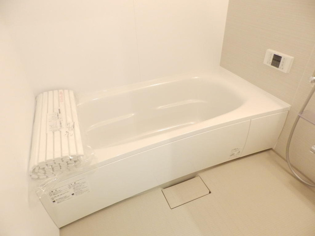 グランディール六甲曾和の浴室