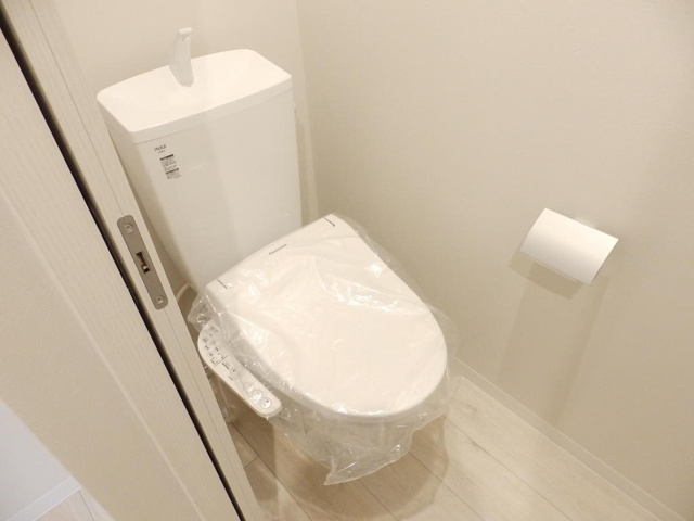 グランディール六甲曾和のトイレ