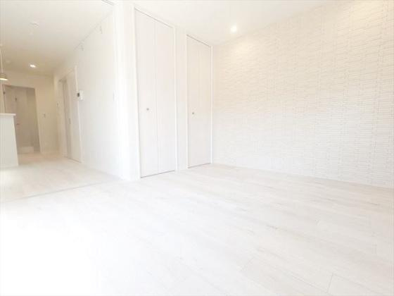 グランディール六甲曾和の居間・リビング