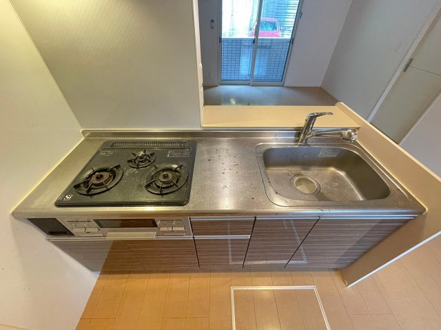 アネックス北神戸のキッチン