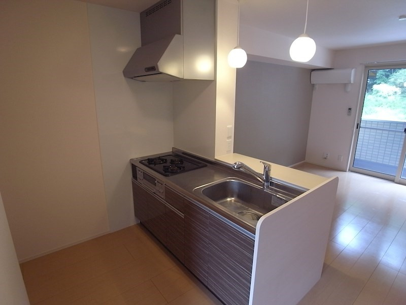 アネックス北神戸のキッチン
