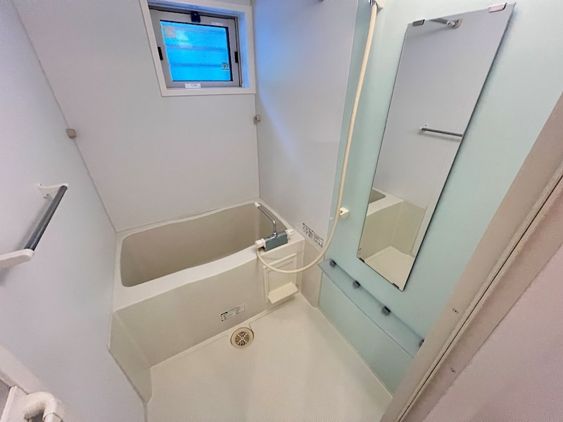 アネックス北神戸の浴室