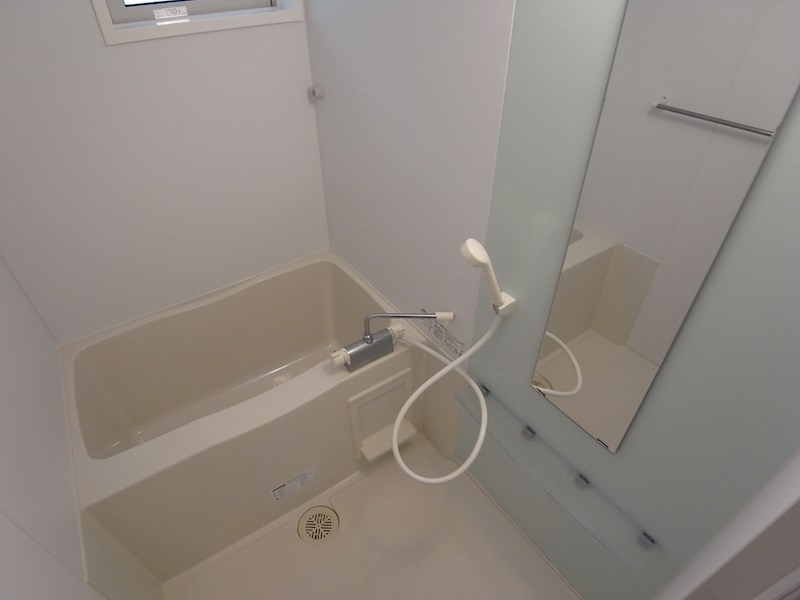 アネックス北神戸の浴室