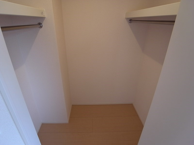 アネックス北神戸の収納