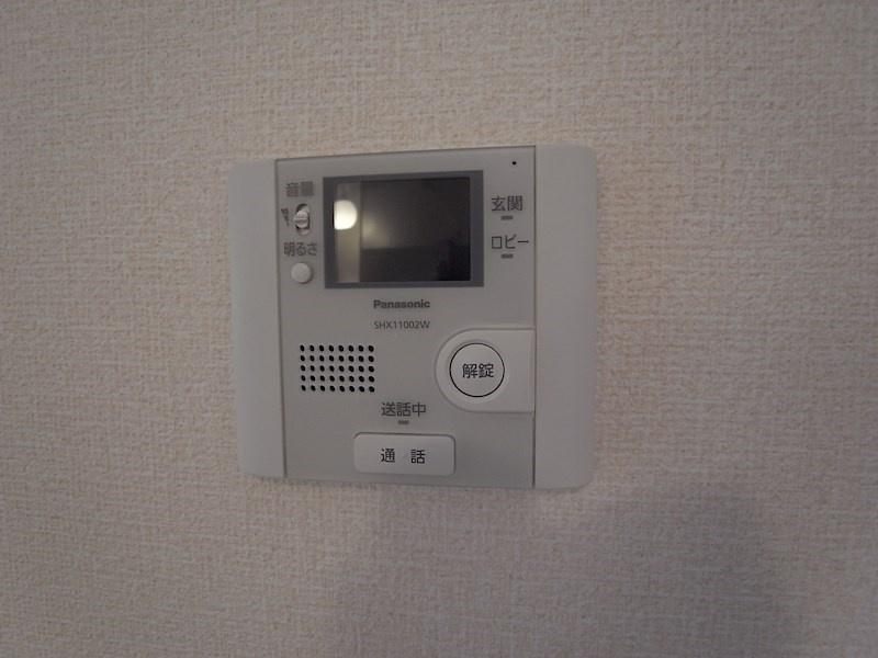 アネックス北神戸のセキュリティ