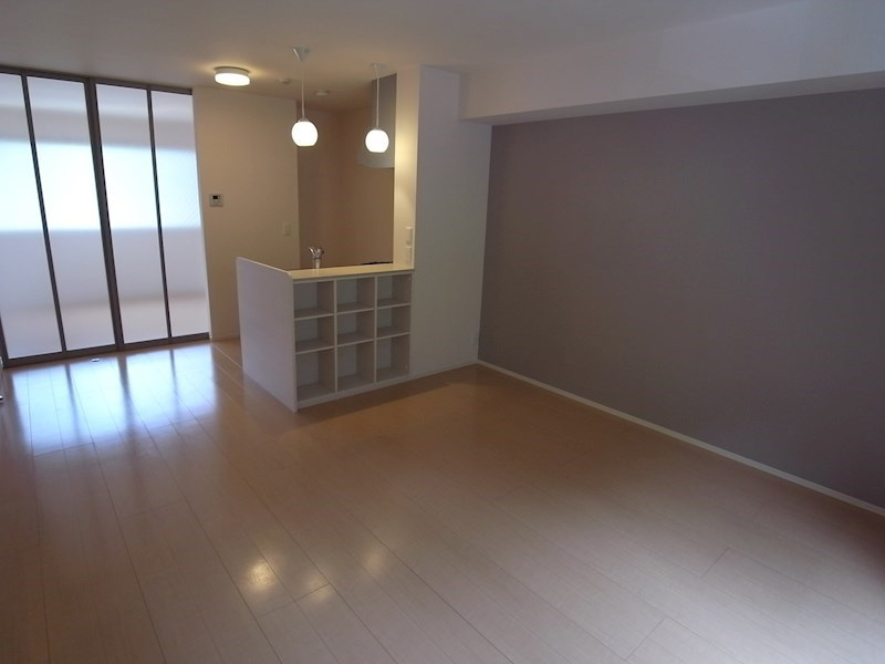 アネックス北神戸の居間・リビング