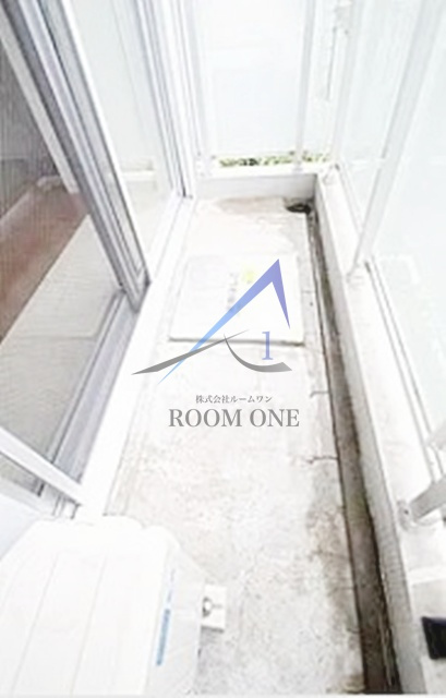 ネクサス戸部本町のバルコニー|バルコニーです。