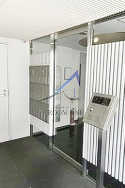 ネクサス戸部本町のエントランス|エントランスです。