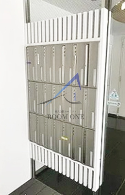 ネクサス戸部本町のその他共用部分|集合ポストです。