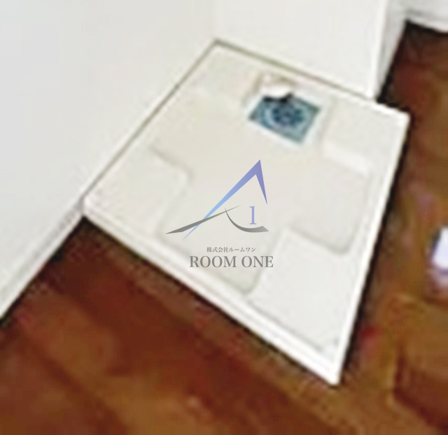 ネクサス戸部本町の設備|洗濯機置き場です。