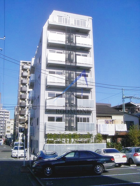 ネクサス戸部本町の外観|外観です。