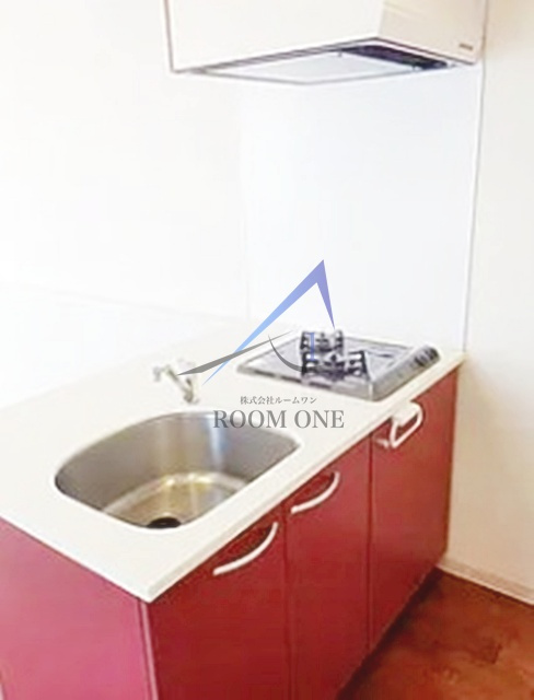 ネクサス戸部本町のキッチン|キッチンです。