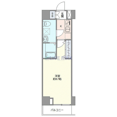 プレール・ドゥーク東陽町Ⅱ