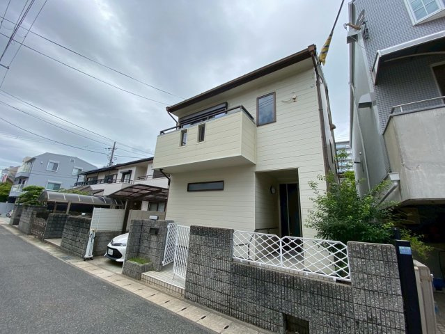 森南町1丁目貸家