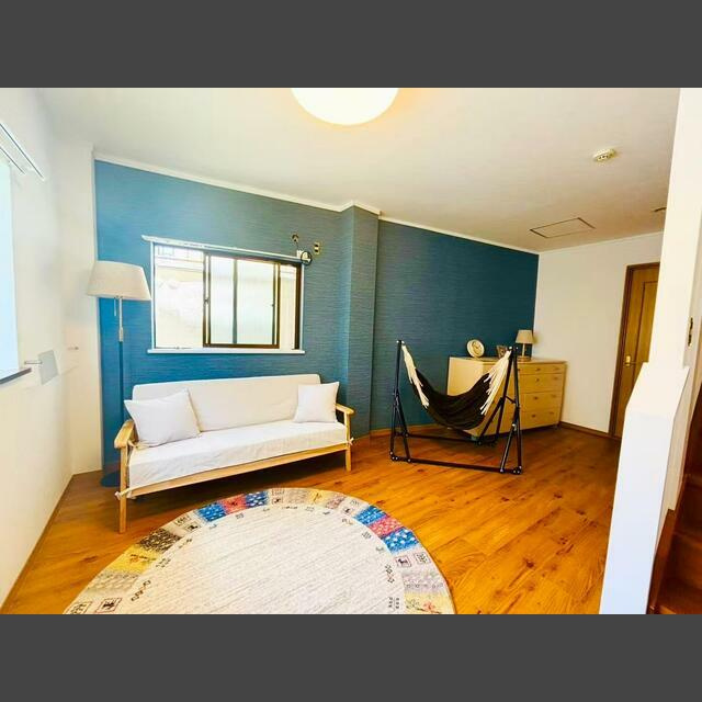 下山手通4丁目貸家の居間・リビング