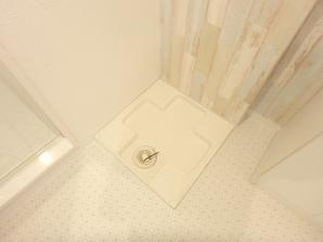 灘ロイヤルハイツの洗面所