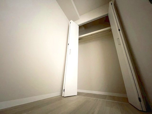 BASE青木（AILE青木2）の収納