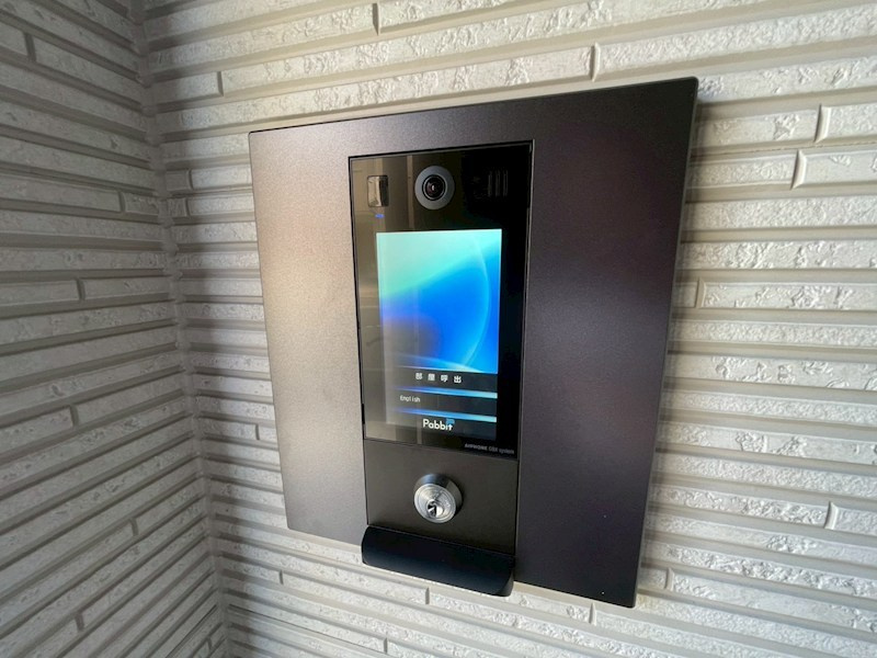 BASE青木（AILE青木2）のセキュリティ