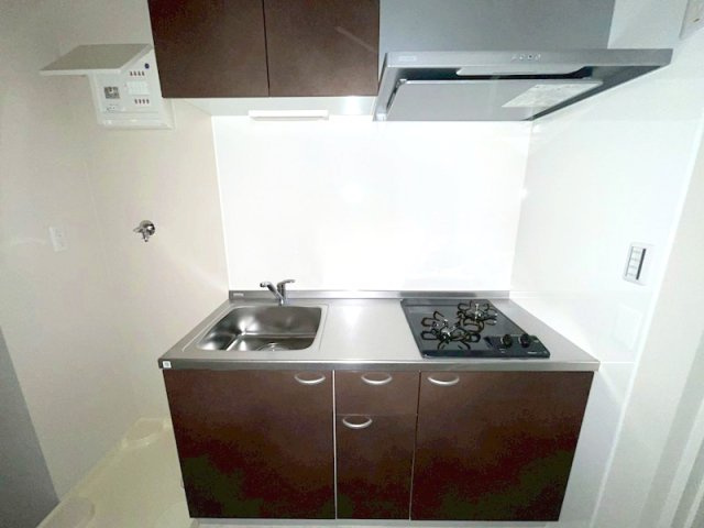 BASE青木（AILE青木2）のキッチン