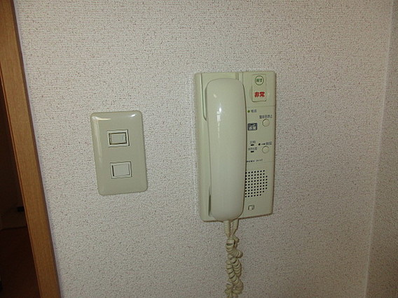 アルシュ住吉のセキュリティ