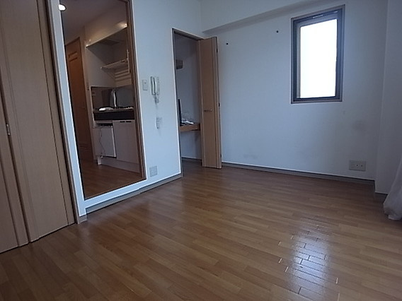 アルシュ住吉の居間・リビング