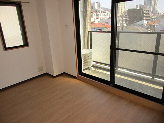 アルシュ住吉の居間・リビング