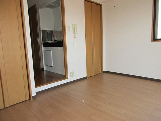 アルシュ住吉のキッチン