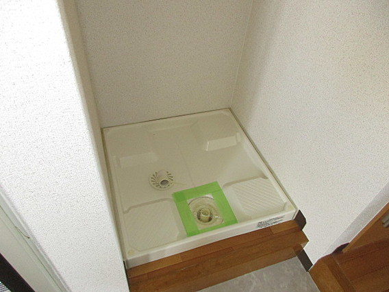 アルシュ住吉の洗面所