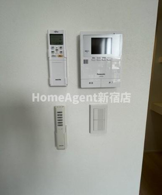 【セキュリティ】 | フェリス・ソレイユ壱番館 | 同仕様写真