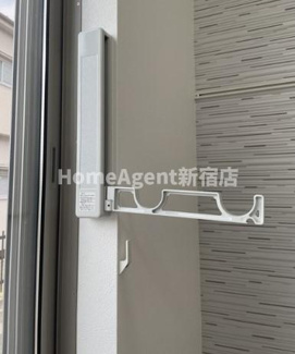 【設備】 | フェリス・ソレイユ壱番館