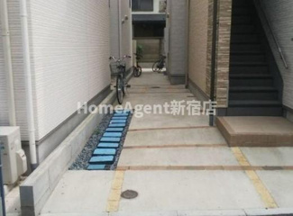 【その他共用部分】 | フェリス・ソレイユ壱番館