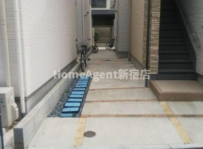 【その他共用部分】 | フェリス・ソレイユ壱番館