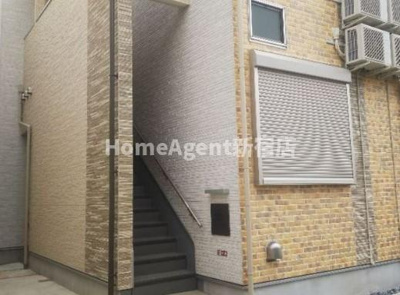 【エントランス】 | フェリス・ソレイユ壱番館