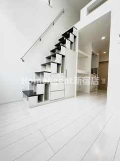 【居間・リビング】 | フェリス・ソレイユ壱番館