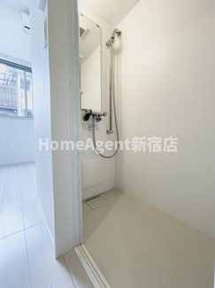 【シャワールーム】 | フェリス・ソレイユ壱番館