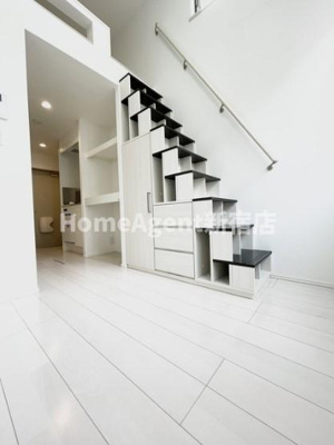 【居間・リビング】 | フェリス・ソレイユ壱番館