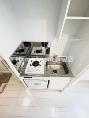 【キッチン】 | フェリス・ソレイユ壱番館